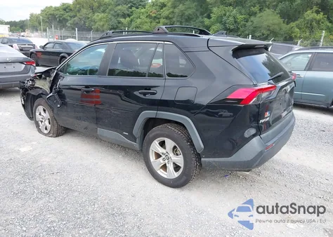 2019 Toyota Rav4 Hybrid Xle from USA, damaged, VIN 2T3RWRFV8KW014644